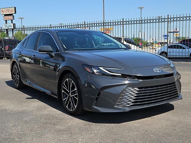 2025 Toyota Camry XLE