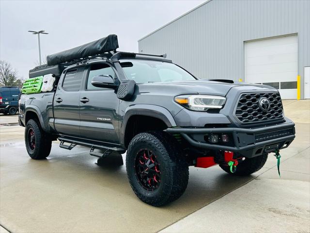 2020 Toyota Tacoma TRD Sport