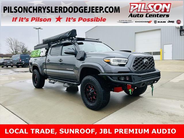 2020 Toyota Tacoma TRD Sport
