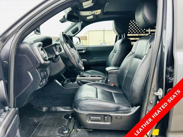 2020 Toyota Tacoma TRD Sport