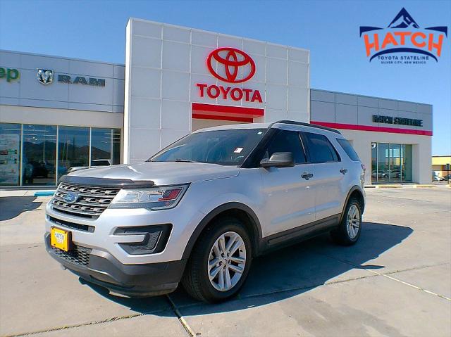 2017 Ford Explorer Base 2017 Ford Explorer Base