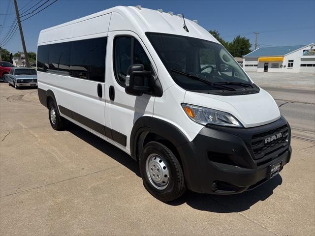 2023 RAM ProMaster 3500 Window Van High Roof 159 WB EXT