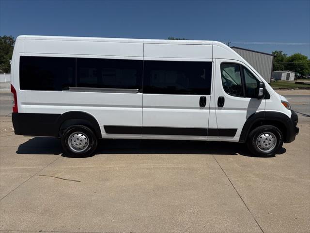 2023 RAM ProMaster 3500 Window Van High Roof 159 WB EXT