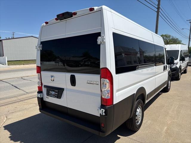 2023 RAM ProMaster 3500 Window Van High Roof 159 WB EXT