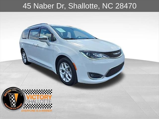 2020 Chrysler Pacifica Limited