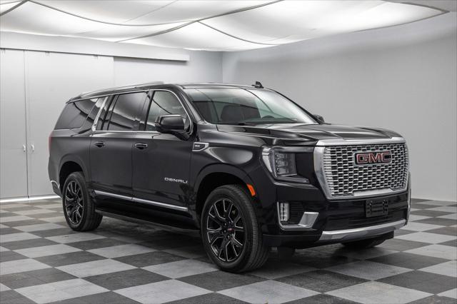 2023 GMC Yukon XL 4WD Denali