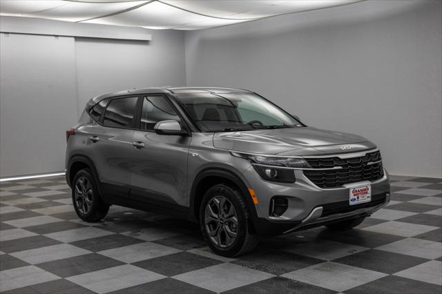 2024 Kia Seltos LX