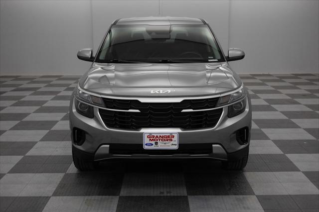 2024 Kia Seltos LX