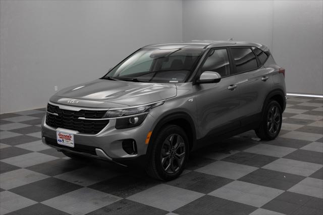 2024 Kia Seltos LX