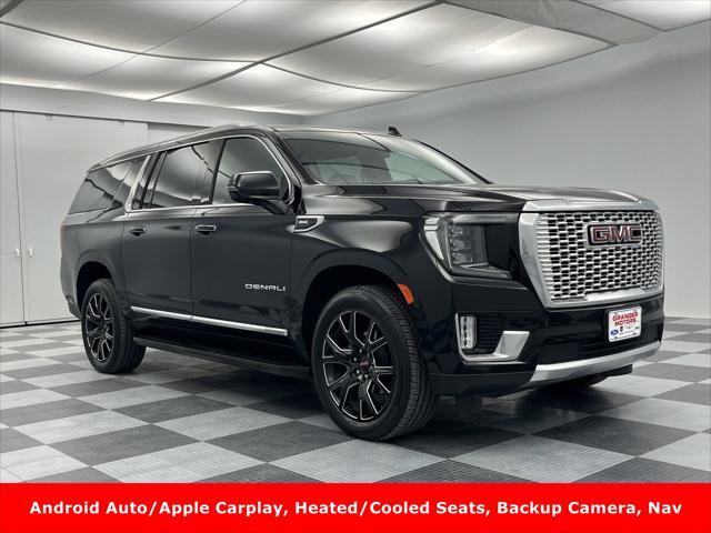 2023 GMC Yukon XL 4WD Denali