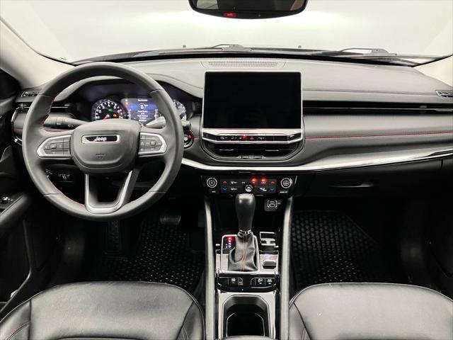 2022 Jeep Compass Trailhawk 4x4