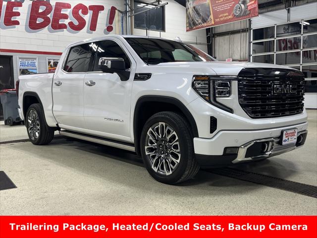 2023 GMC Sierra 1500 4WD Crew Cab Short Box Denali Ultimate