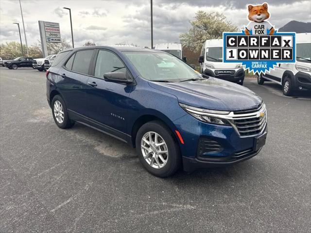 2022 Chevrolet Equinox AWD LS