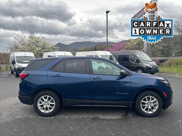 2022 Chevrolet Equinox AWD LS