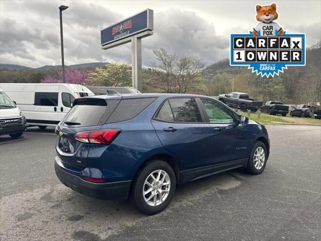 2022 Chevrolet Equinox AWD LS