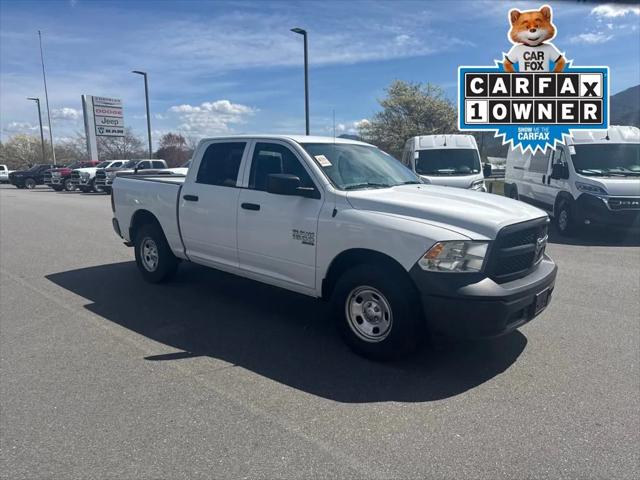 2020 RAM 1500 Classic Tradesman Crew Cab 4x4 57 Box