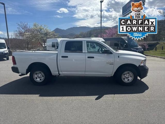 2020 RAM 1500 Classic Tradesman Crew Cab 4x4 57 Box