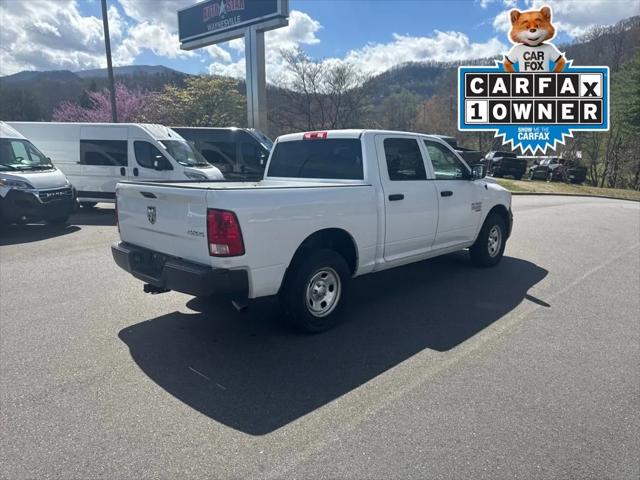 2020 RAM 1500 Classic Tradesman Crew Cab 4x4 57 Box