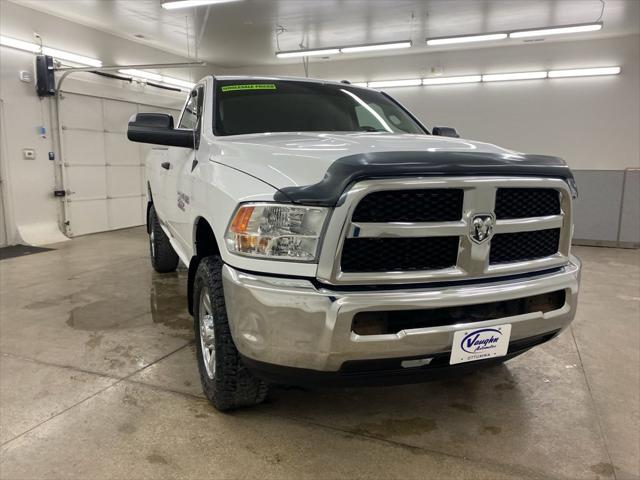 2017 RAM 2500 Tradesman Regular Cab 4x4 8 Box