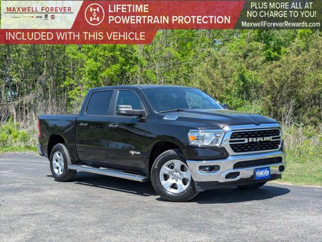 2023 RAM 1500 Big Horn Crew Cab 4x2 57 Box