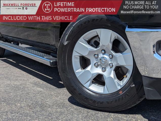 2023 RAM 1500 Big Horn Crew Cab 4x2 57 Box