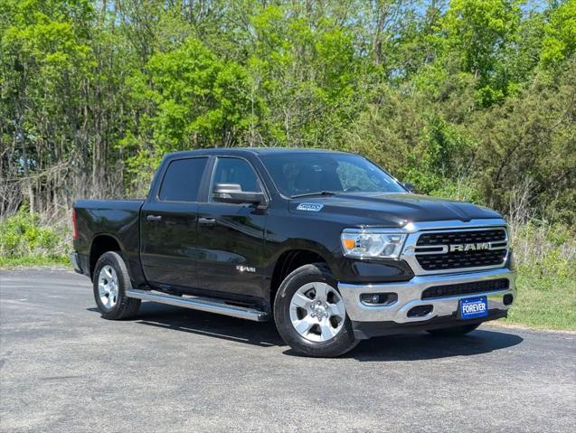 2023 RAM 1500 Big Horn Crew Cab 4x2 57 Box