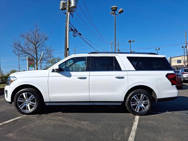 2023 Ford Expedition Limited MAX