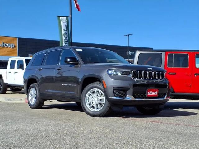 2025 Jeep Grand Cherokee GRAND CHEROKEE L LAREDO X 4X2