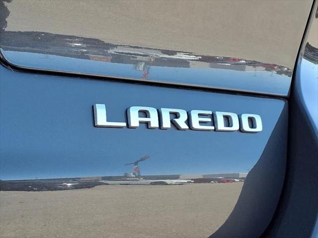 2025 Jeep Grand Cherokee GRAND CHEROKEE L LAREDO X 4X2