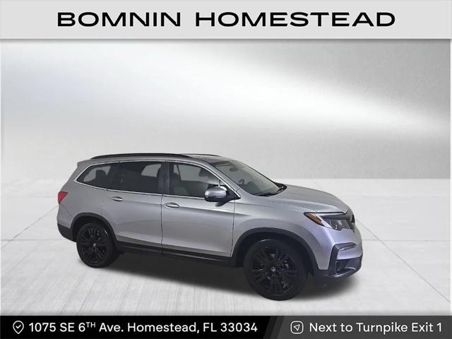 2022 Honda Pilot AWD Special Edition
