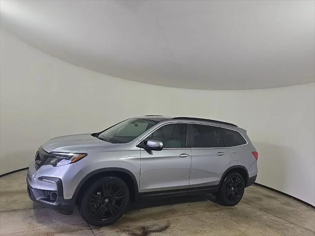2022 Honda Pilot AWD Special Edition