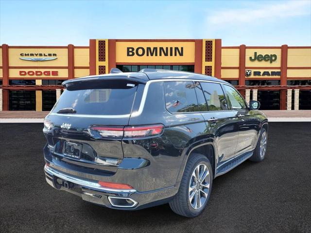 2021 Jeep Grand Cherokee L Overland 4x2
