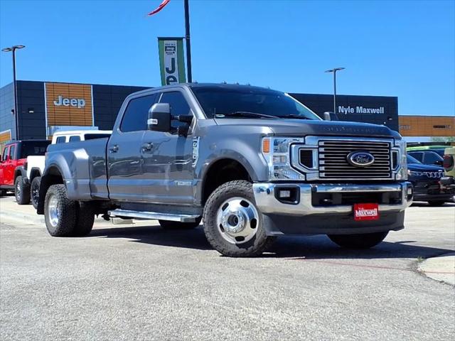 2022 Ford F-350 Lariat