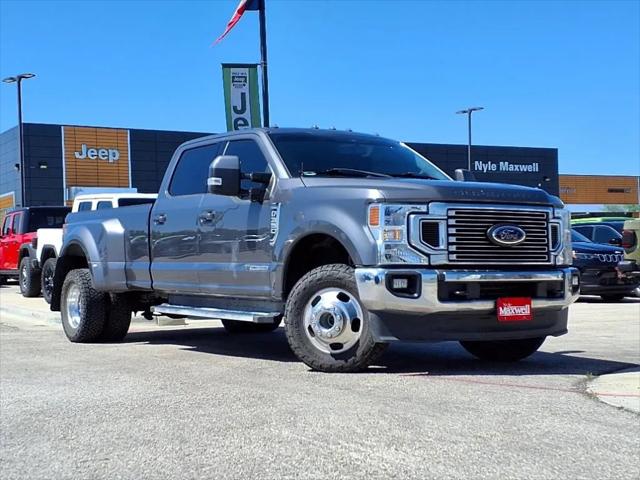 2022 Ford F-350 Lariat