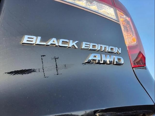 2022 Honda Pilot AWD Black Edition