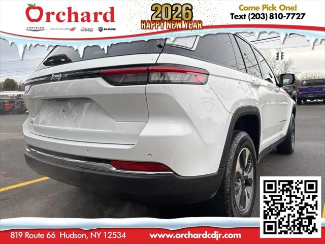 2023 Jeep Grand Cherokee 4xe 4xe