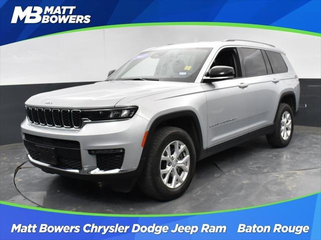 2023 Jeep Grand Cherokee L Limited 4x2