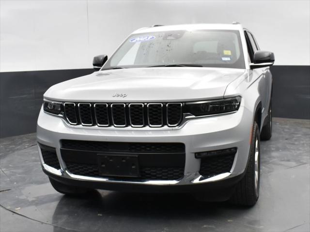 2023 Jeep Grand Cherokee L Limited 4x2