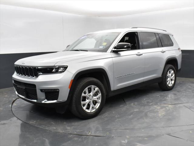 2023 Jeep Grand Cherokee L Limited 4x2