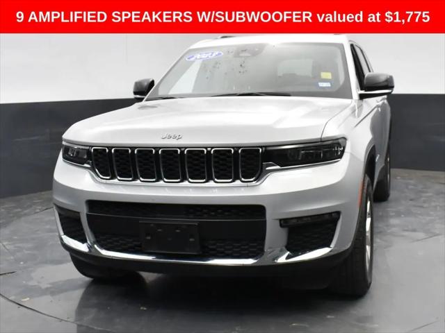 2023 Jeep Grand Cherokee L Limited 4x2 2023 Jeep Grand Cherokee L Limited 4x2