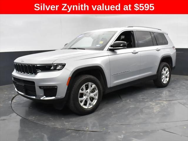 2023 Jeep Grand Cherokee L Limited 4x2 2023 Jeep Grand Cherokee L Limited 4x2