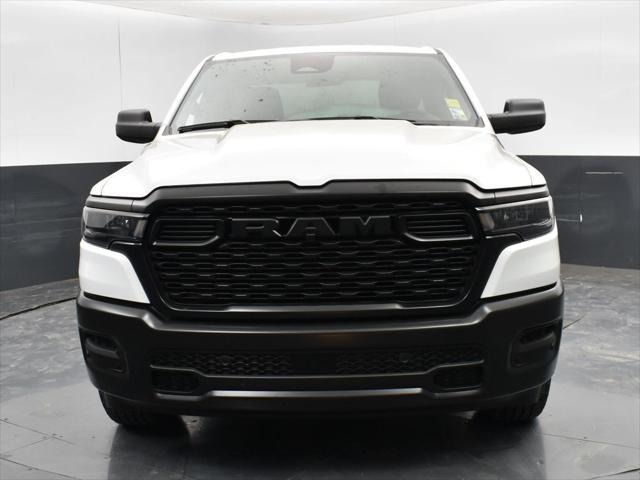 2025 RAM 1500 Tradesman Quad Cab 4x2 64 Box