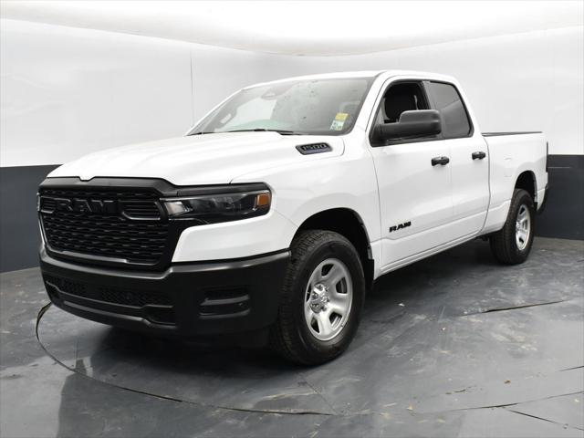 2025 RAM 1500 Tradesman Quad Cab 4x2 64 Box