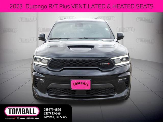 2023 Dodge Durango R/T Plus RWD