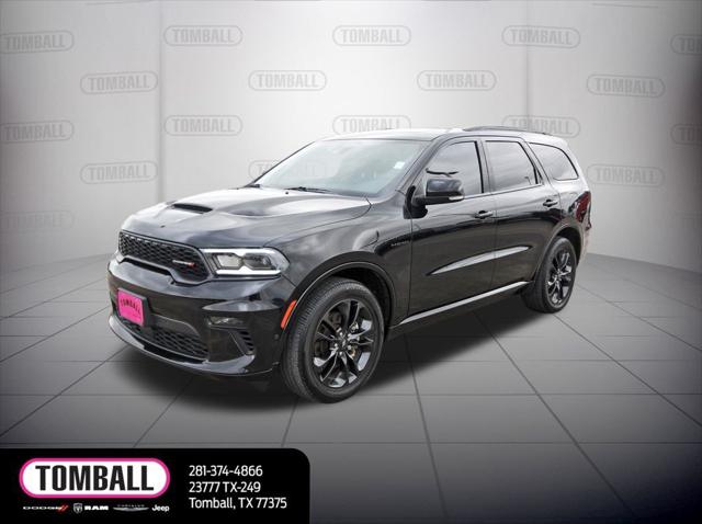 2023 Dodge Durango R/T Plus RWD