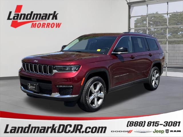 2022 Jeep Grand Cherokee L Limited 4x2