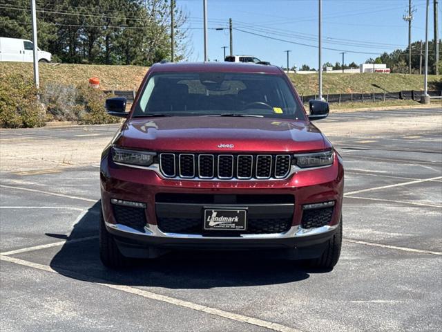 2022 Jeep Grand Cherokee L Limited 4x2