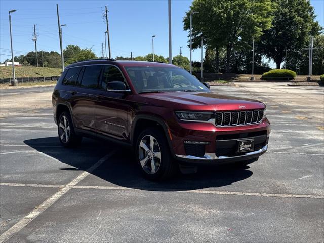 2022 Jeep Grand Cherokee L Limited 4x2