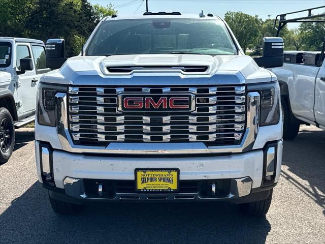 2024 GMC Sierra 3500HD 4WD Crew Cab Long Bed Denali