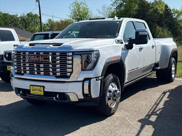 2024 GMC Sierra 3500HD 4WD Crew Cab Long Bed Denali